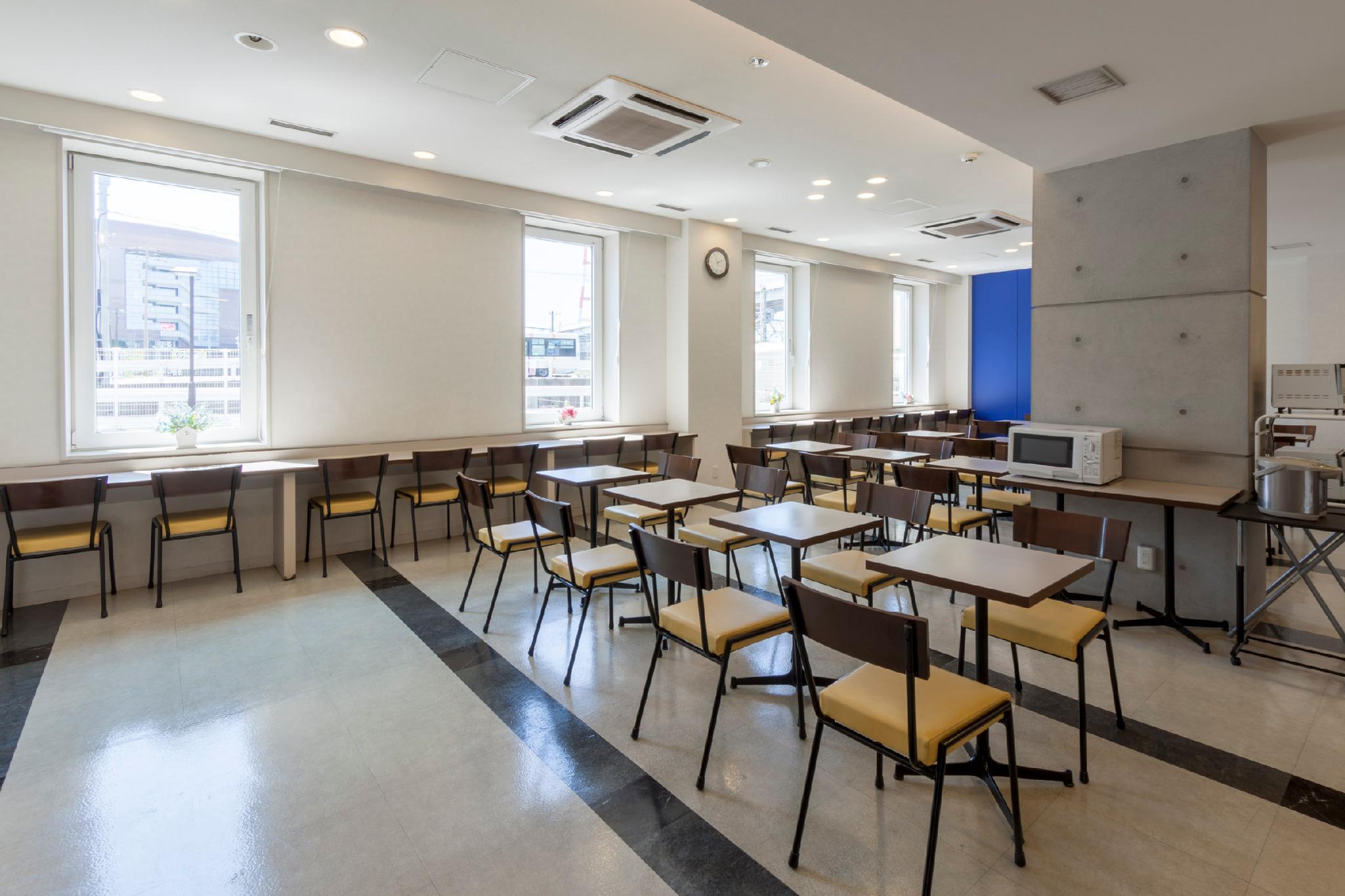 Comfort Hotel Kurosaki Китакушу Екстериор снимка
