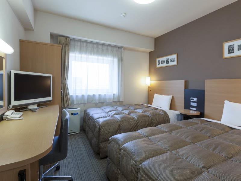 Comfort Hotel Kurosaki Китакушу Екстериор снимка