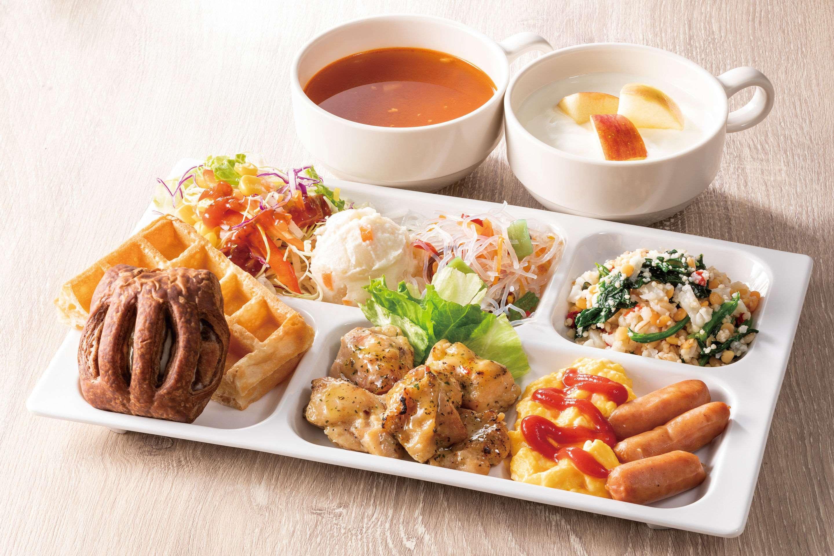 Comfort Hotel Kurosaki Китакушу Екстериор снимка