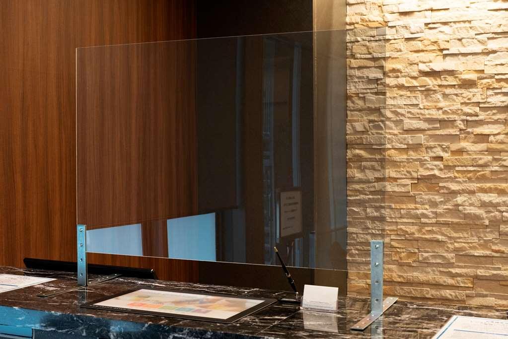 Comfort Hotel Kurosaki Китакушу Удобства снимка
