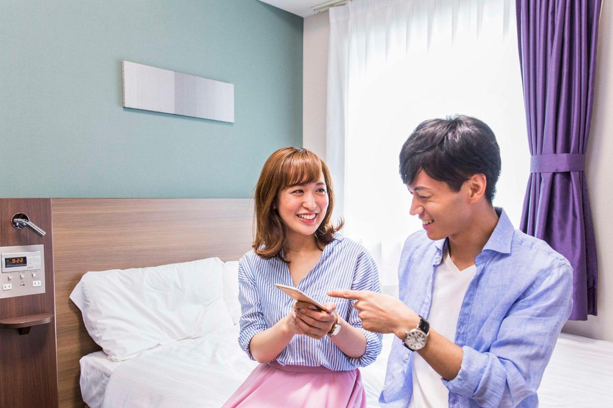 Comfort Hotel Kurosaki Китакушу Екстериор снимка