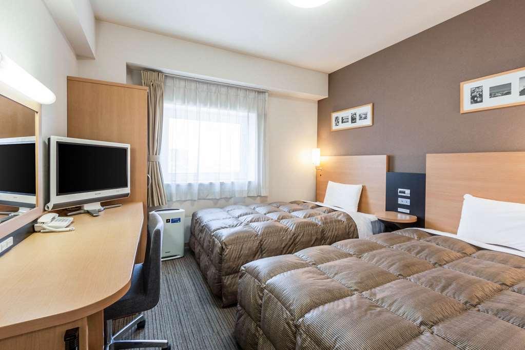 Comfort Hotel Kurosaki Китакушу Стая снимка