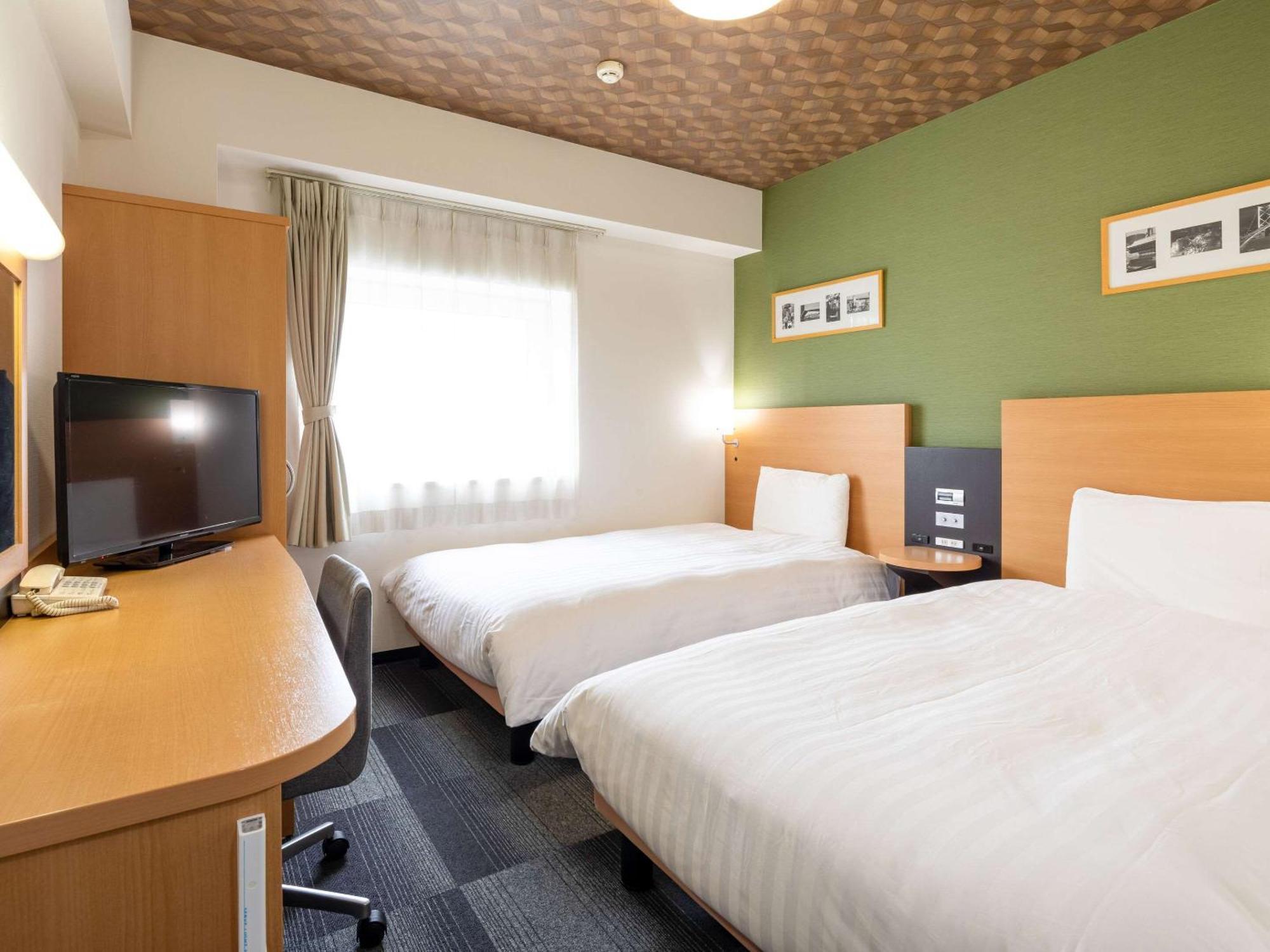 Comfort Hotel Kurosaki Китакушу Екстериор снимка