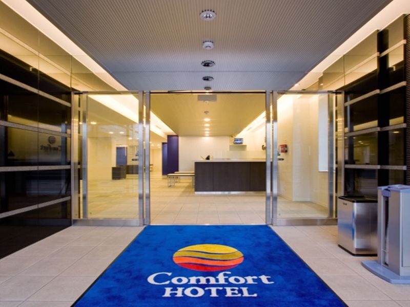 Comfort Hotel Kurosaki Китакушу Екстериор снимка