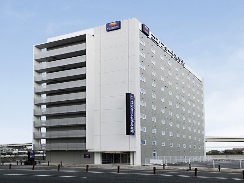 Comfort Hotel Kurosaki Китакушу Екстериор снимка